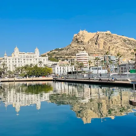 Alicante Postiguet Studios Alicante