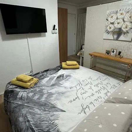 Alicante Postiguet Studios Apartment Alicante