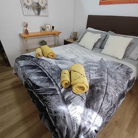 Apartment Alicante Postiguet Studios Alicante