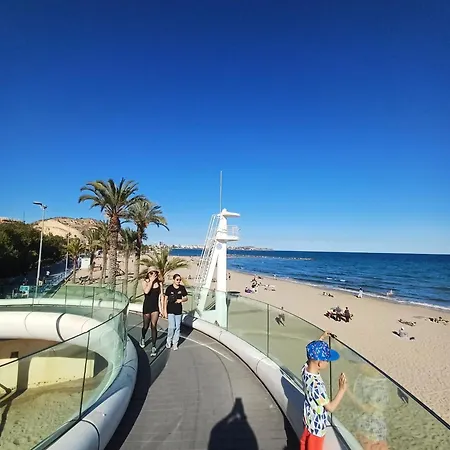 Alicante Postiguet Studios