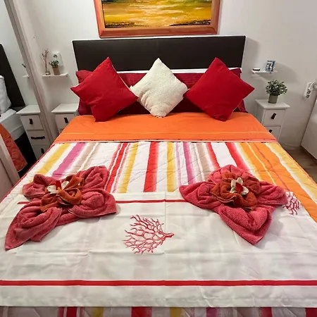 Alicante Postiguet Studios Apartment Alicante