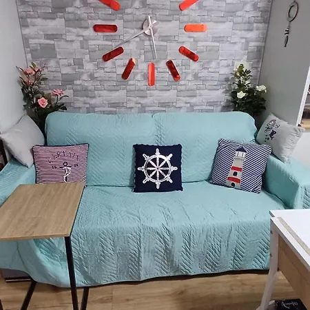 Alicante Postiguet Studios Apartment