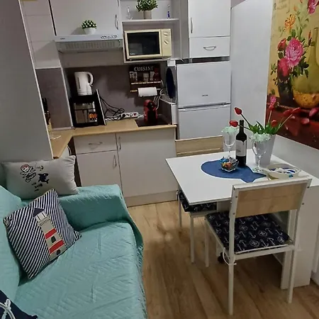 Apartment Alicante Postiguet Studios *