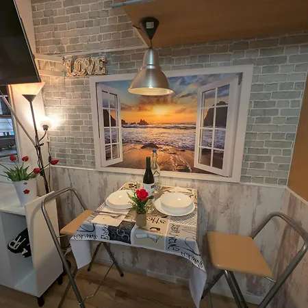 Apartment Alicante Postiguet Studios Alicante