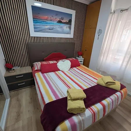 Alicante Postiguet Studios