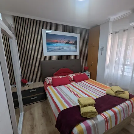 Apartment Alicante Postiguet Studios