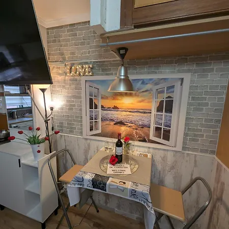 Apartment Alicante Postiguet Studios *