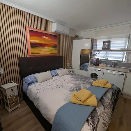 Apartment Alicante Postiguet Studios Alicante