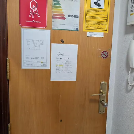 Apartament Postiguet *