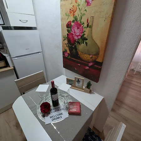 Apartment Alicante Postiguet Studios Alicante