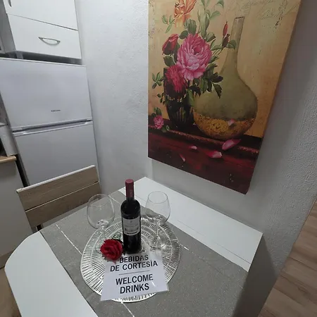 Apartment Alicante Postiguet Studios