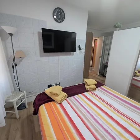 Alicante Postiguet Studios Alicante