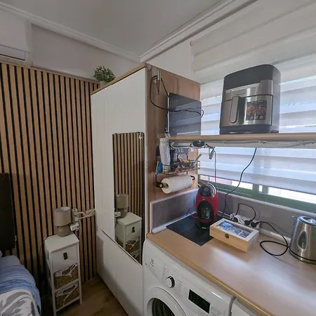 Apartment Alicante Postiguet Studios