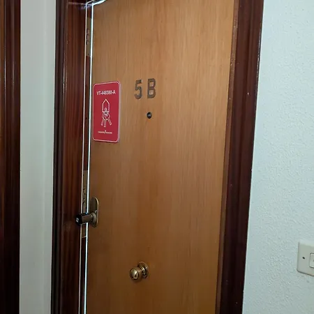 Apartment Alicante Postiguet Studios *