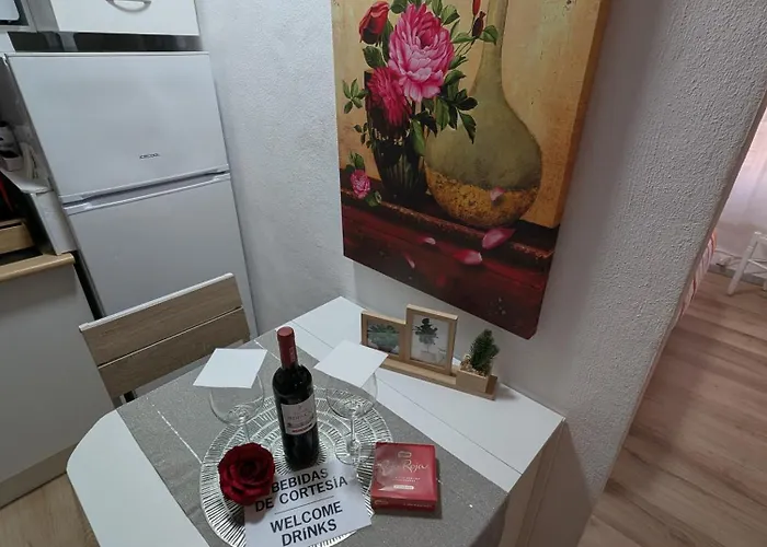 Apartmán Postiguet Alicante