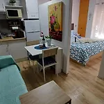 Alicante Postiguet Studio Apartment Alicante