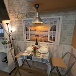 Apartment Alicante Postiguet Studio Alicante