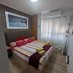 Alicante Postiguet Studio Apartment