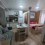 Alicante Postiguet Studio Apartment