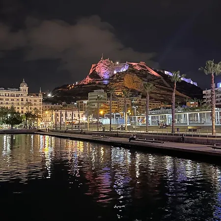 Lejlighed Postiguet *