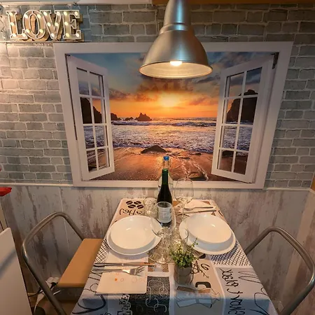 Postiguet Lejlighed Alicante