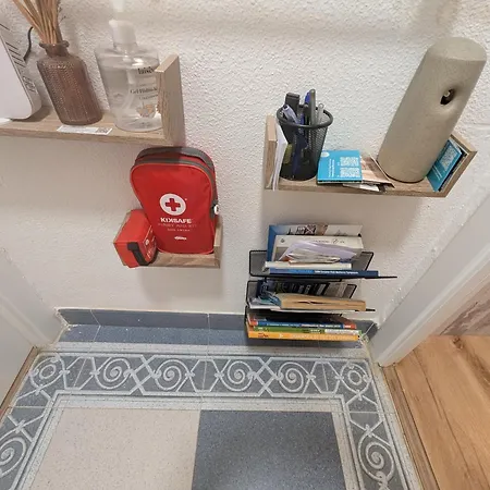 Postiguet Lejlighed Alicante