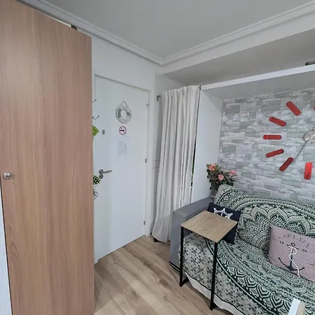 Postiguet Lejlighed Alicante