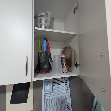 Postiguet Lejlighed *