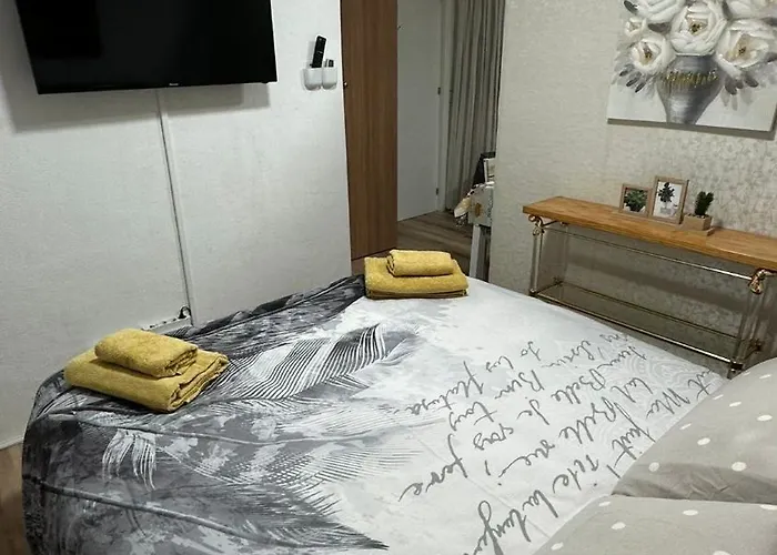 Postiguet Апартаменты Аликанте