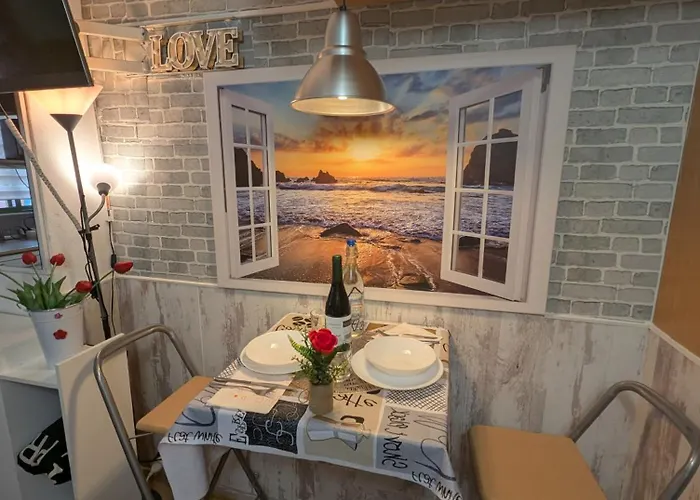 Apartamento Postiguet Alicante