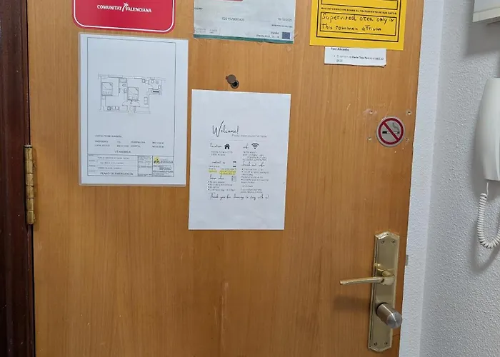 Apartamento Postiguet *
